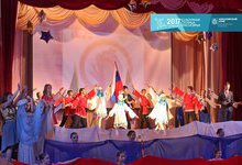 В Шарыпово передадут эстафету «Культурной столицы Красноярья»