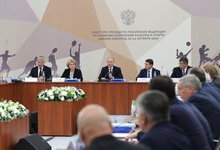 Красноярск стремится к мировым спортивным форумам