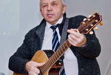 Сергей Баякин композитор и альпинист