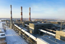 Топкинский цементный завод подводит итоги строительного сезона-2021