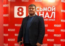 Интервью президента ЦС ТПП Рафаэля Шагеева на 8 канале