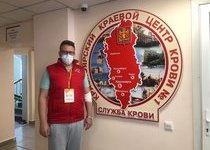 Жителей Красноярского края приглашают присоединиться к донорскому марафону #ОставайсяДонором