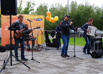 ОНФ устроил для медиков Красноярской краевой больницы праздничный концерт