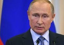 Владимир Путин призвал соблюдать меры по борьбе с коронавирусом COVID-19