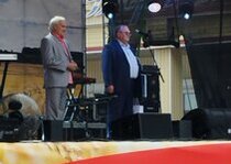 Пелагея в Солгоне, Борис Мельниченко в лидерах!